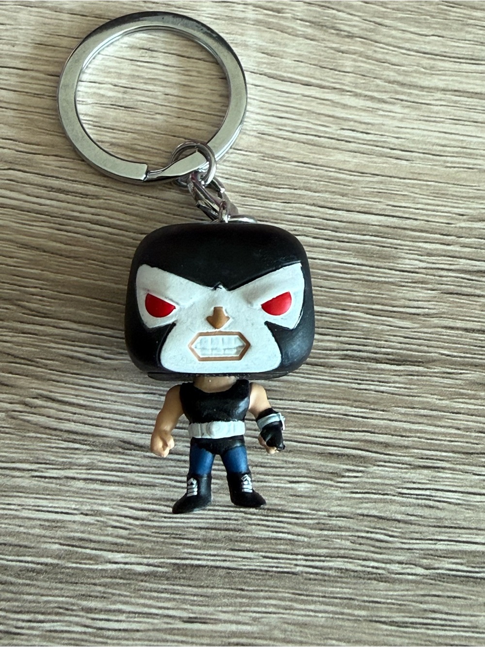 Funko Pop! Keychain Batman Animated Keychain Bane